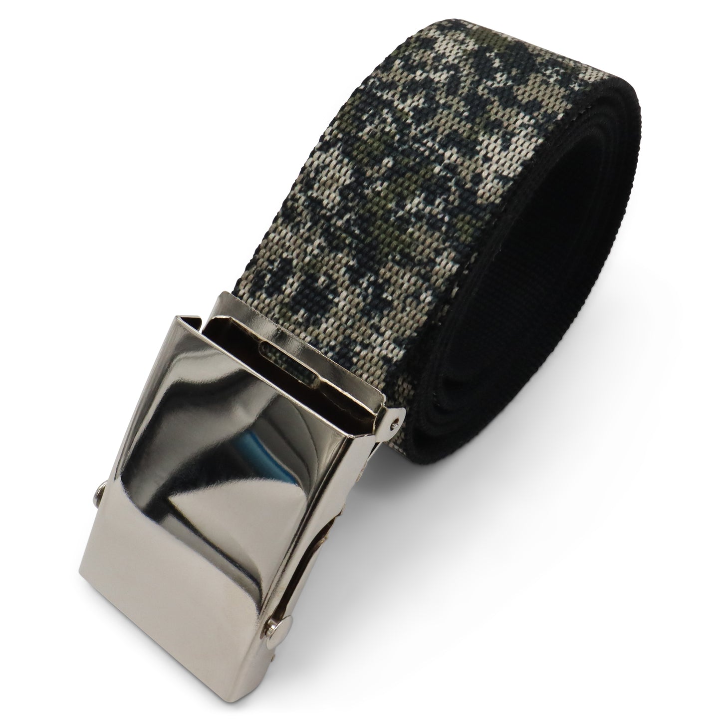 Safekeepers Koppelriem - Canvas riem - military belt - Tactical belt