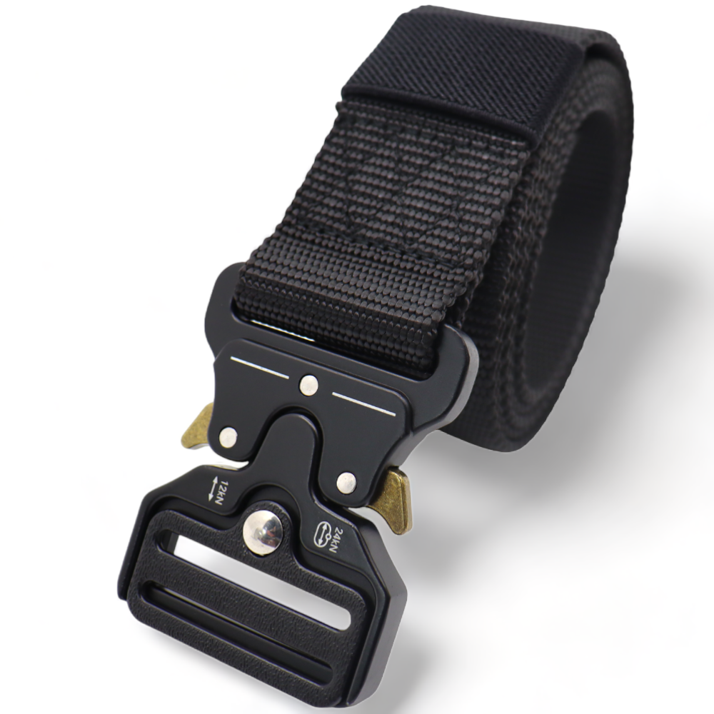 Safekeepers tactical belt - 2 stuks riemen - militaire riem - tactische riem - rigger belt